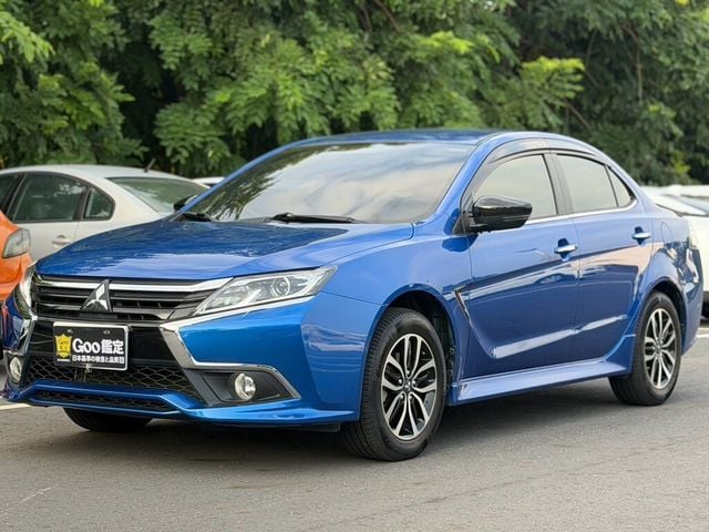 MITSUBISHI三菱 GRAND LANCER  第1張相片