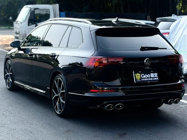 VOLKSWAGEN福斯 GOLF VARIANT  第2張相片