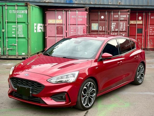 FORD福特 FOCUS  第1張相片