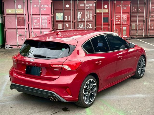 FORD福特 FOCUS  第4張相片