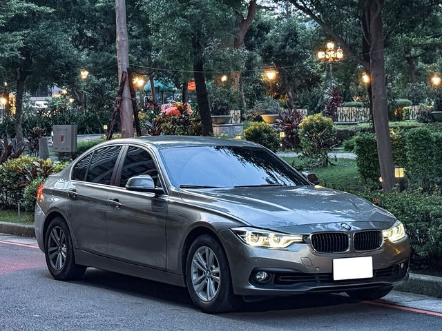 BMW寶馬 318I LUXURY  第3張相片