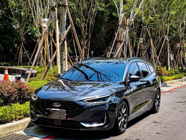 FORD福特 FOCUS WAGON  第1張相片