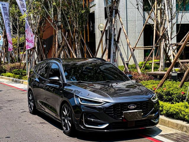 FORD福特 FOCUS WAGON  第3張相片