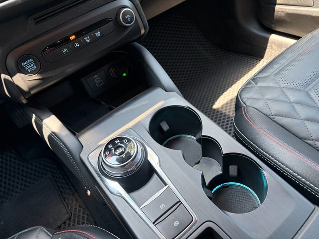 FORD福特 FOCUS WAGON  第13張相片