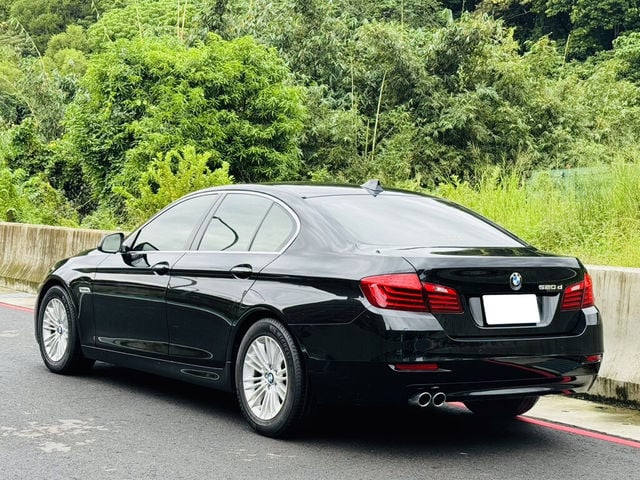 BMW寶馬 520D  第3張相片