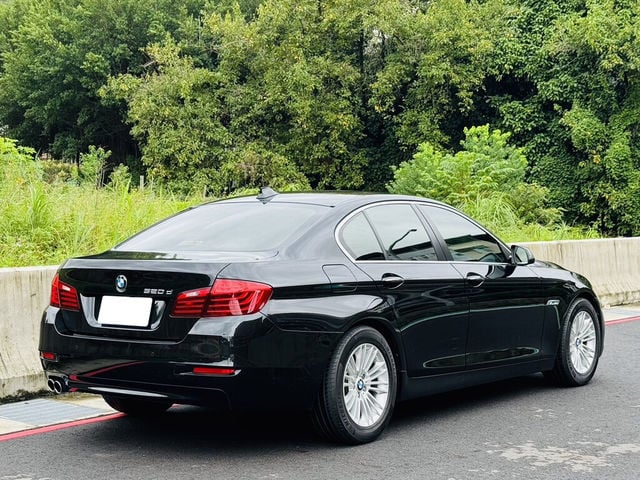 BMW寶馬 520D  第6張相片