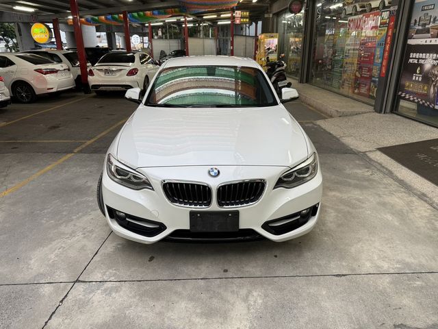 BMW寶馬 220I  第3張相片