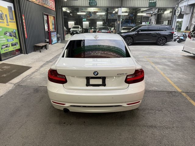 BMW寶馬 220I  第4張相片