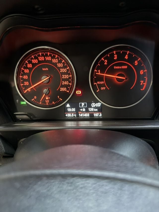 BMW寶馬 220I  第8張相片