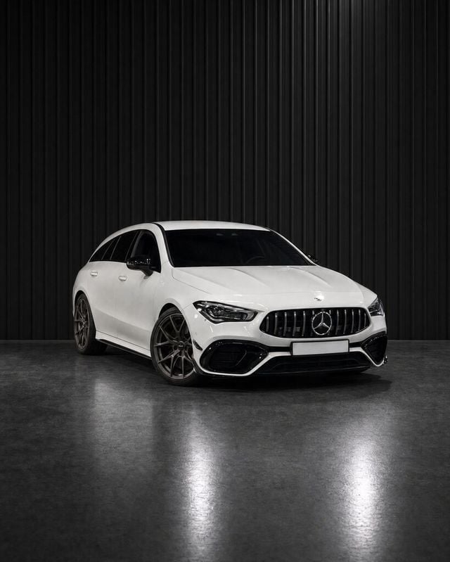 M-BENZ賓士 CLA250 SHOOTING BRAKE  第1張相片