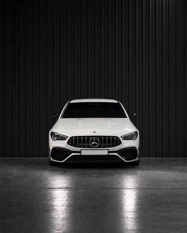 M-BENZ賓士 CLA250 SHOOTING BRAKE  第2張相片