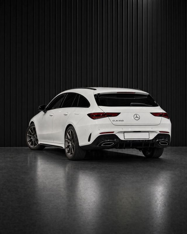 M-BENZ賓士 CLA250 SHOOTING BRAKE  第3張相片