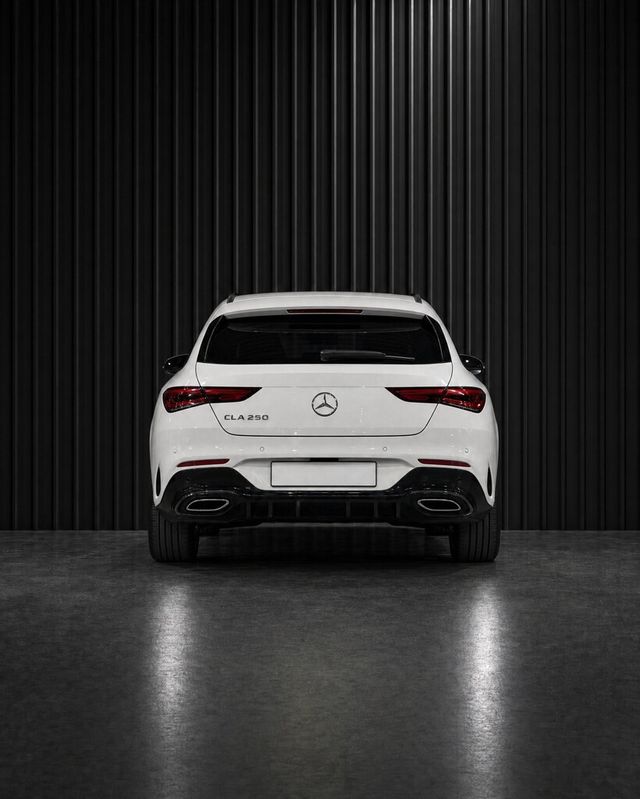 M-BENZ賓士 CLA250 SHOOTING BRAKE  第4張相片