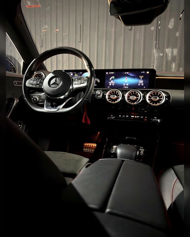 M-BENZ賓士 CLA250 SHOOTING BRAKE  第5張相片