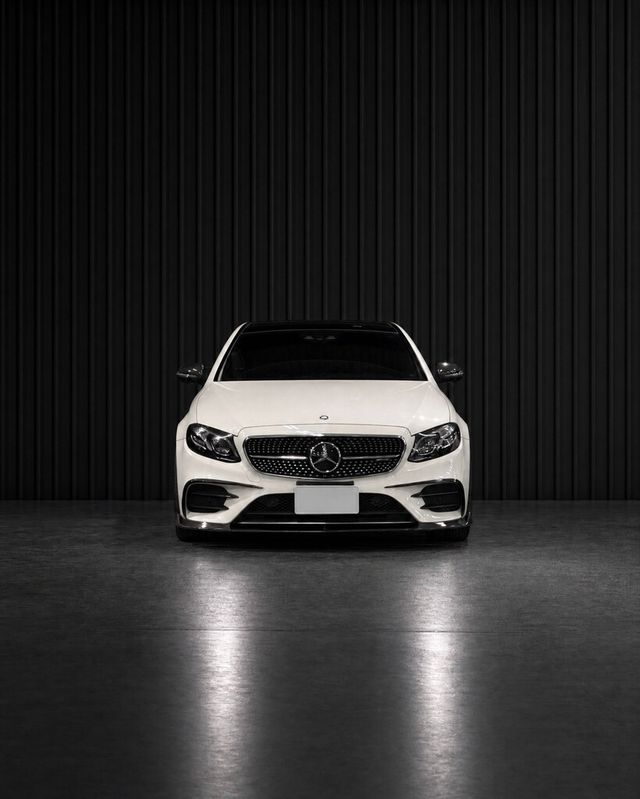 M-BENZ賓士 E43 AMG  第2張相片