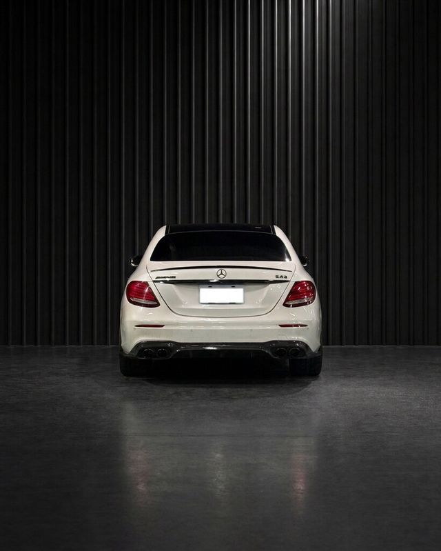 M-BENZ賓士 E43 AMG  第4張相片