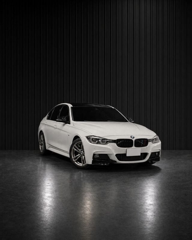 BMW寶馬 320I M SPORT  第1張相片
