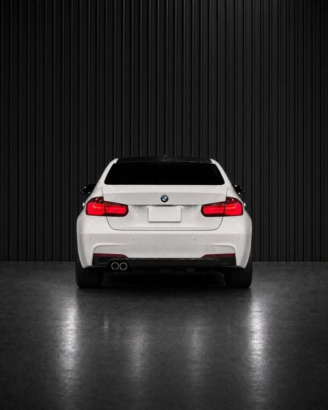 BMW寶馬 320I M SPORT  第4張相片