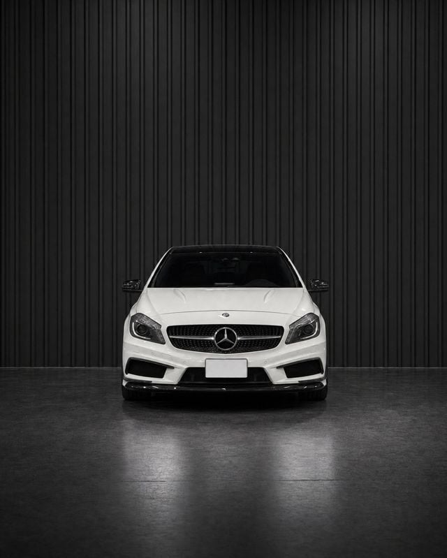 M-BENZ賓士 A45 AMG  第2張相片