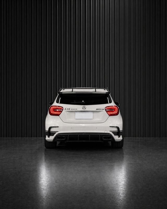 M-BENZ賓士 A45 AMG  第4張相片