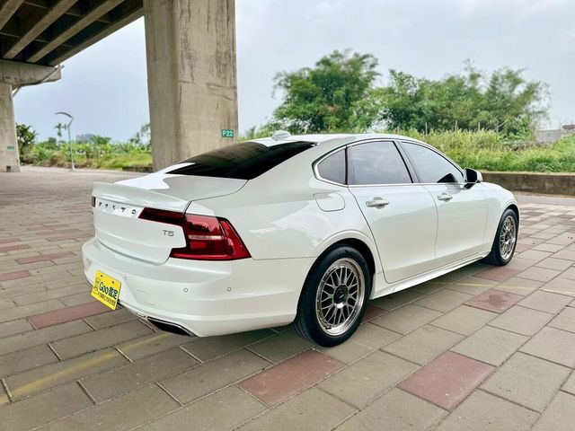 VOLVO富豪 S90  第2張相片