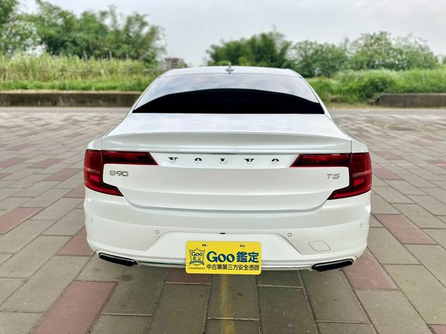 VOLVO富豪 S90  第4張相片