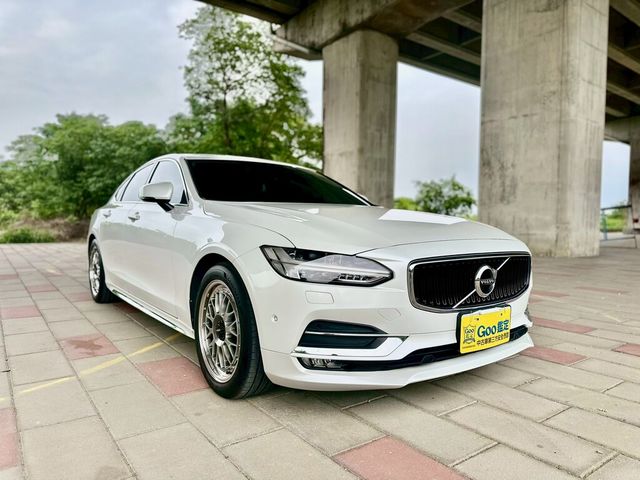 VOLVO富豪 S90  第7張相片