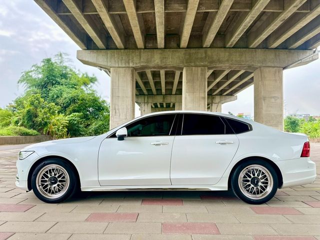 VOLVO富豪 S90  第8張相片