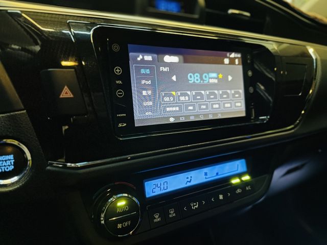 TOYOTA豐田 ALTIS  第5張相片