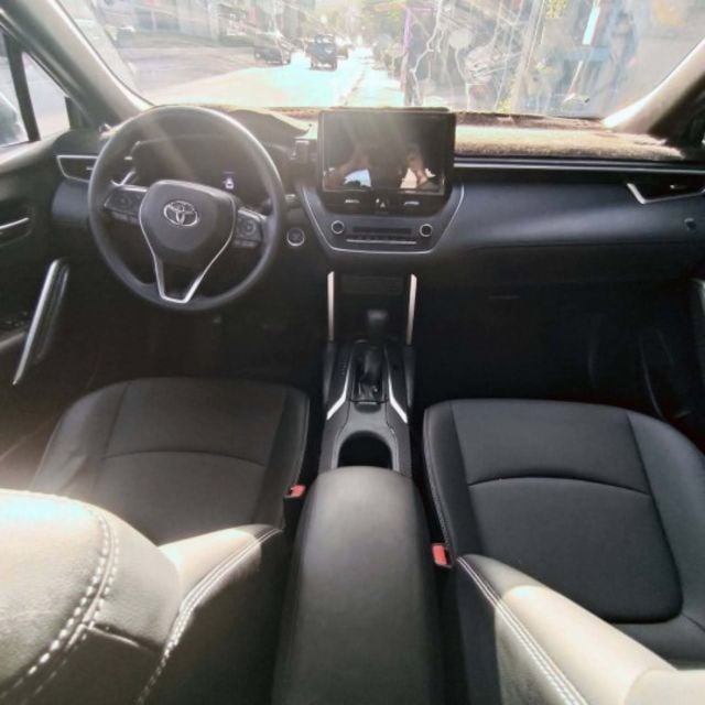 COROLLA CROSS  第3張相片