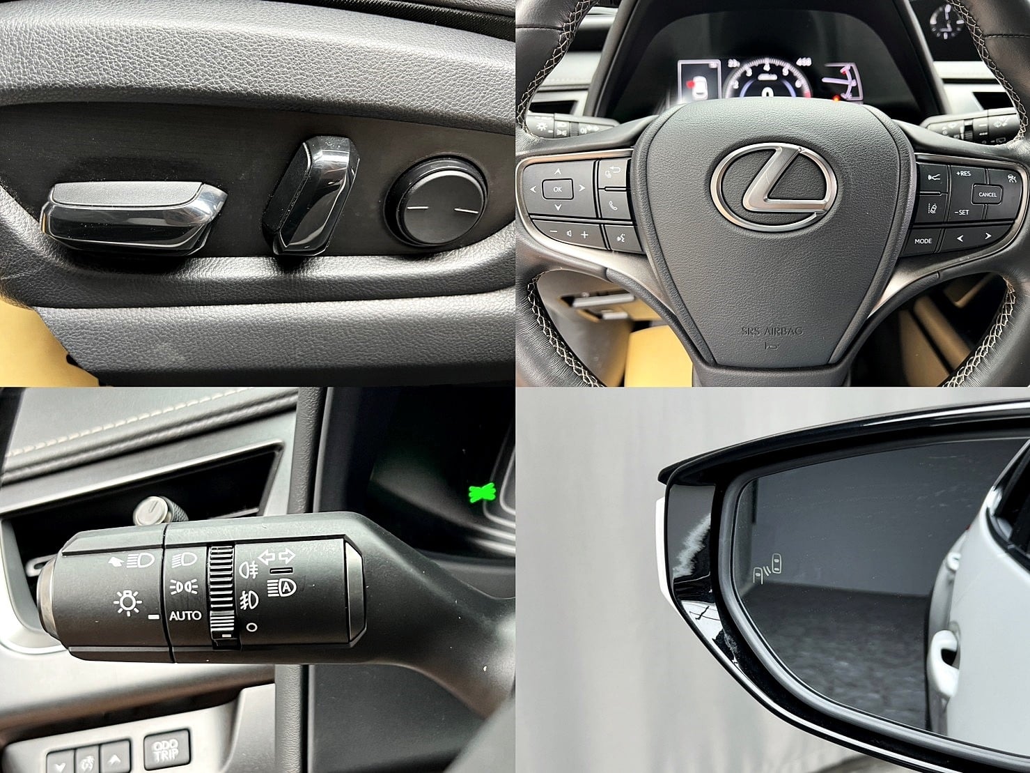 2021式 Lexus UX200 2.0菁英Plus版  第7張相片