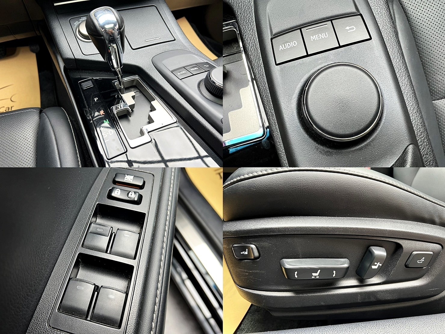 ✨2015 Lexus ES250 2.5 豪華版 尊爵黑✨  第6張相片