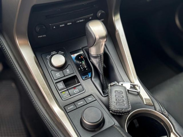 Lexus NX  第5張相片