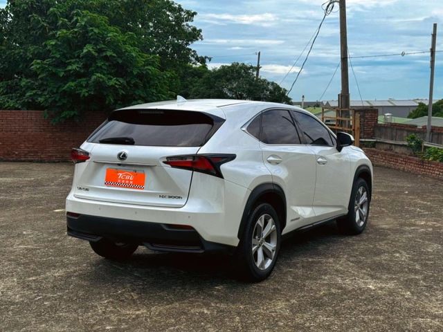 Lexus NX  第7張相片
