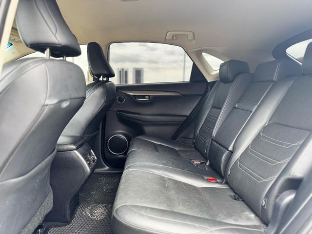 Lexus NX  第9張相片