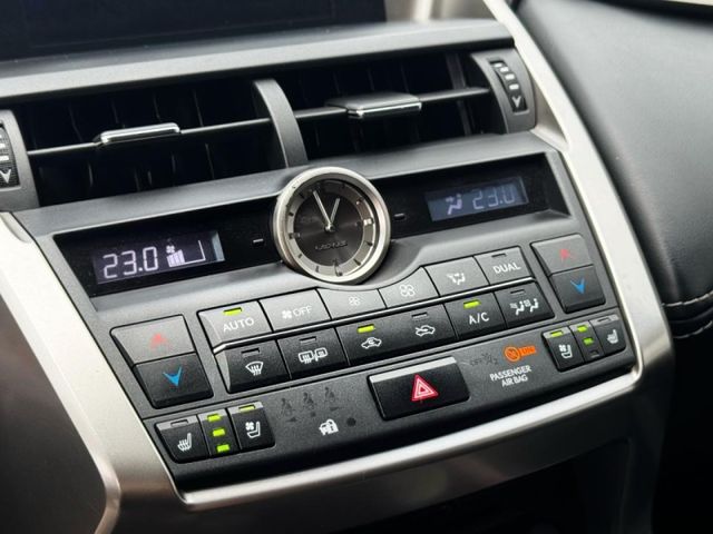 Lexus NX  第11張相片