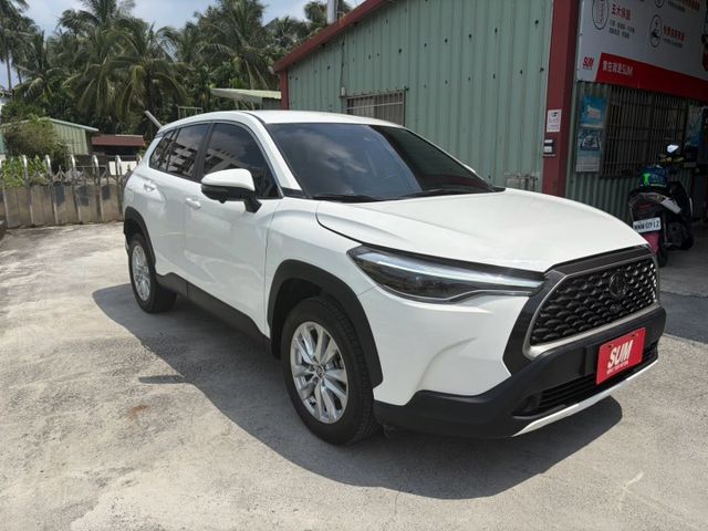 2023 Toyota Corolla Cross 1.8尊爵 ACC跟車系統 盲點偵測 360環景  第4張相片