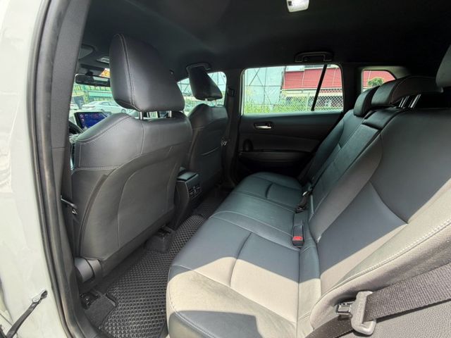 2023 Toyota Corolla Cross 1.8尊爵 ACC跟車系統 盲點偵測 360環景  第8張相片