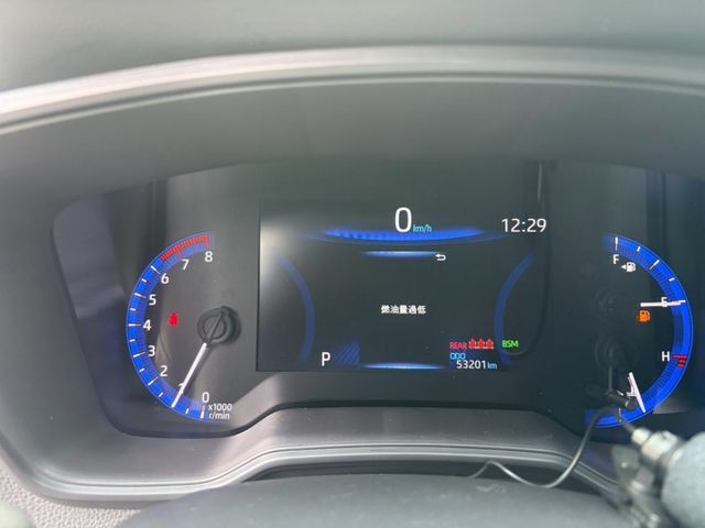 2023 Toyota Corolla Cross 1.8尊爵 ACC跟車系統 盲點偵測 360環景  第16張相片