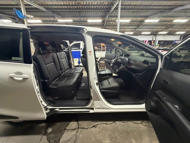2023 Toyota Sienta 5人座豪華 恆溫空調 倒車顯影 倒車雷達 藍牙通訊 摸門解鎖  第11張相片