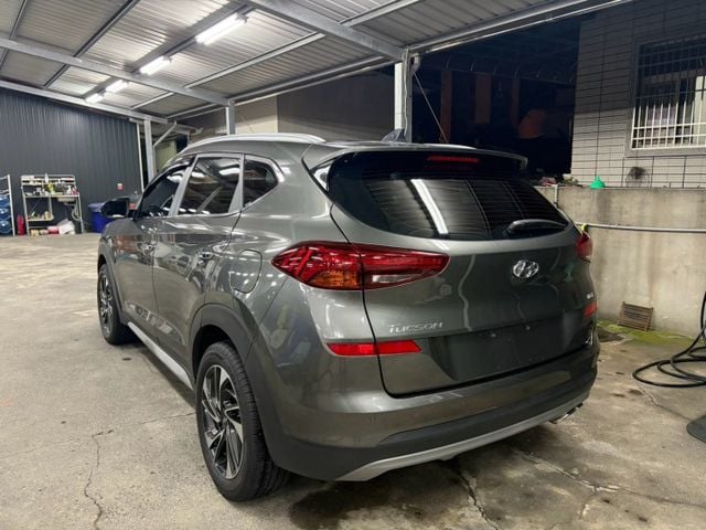 2020 Hyundai Tucson 汽油尊爵  第4張相片