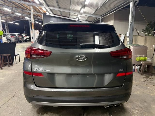 2020 Hyundai Tucson 汽油尊爵  第5張相片