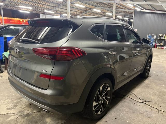 2020 Hyundai Tucson 汽油尊爵  第6張相片