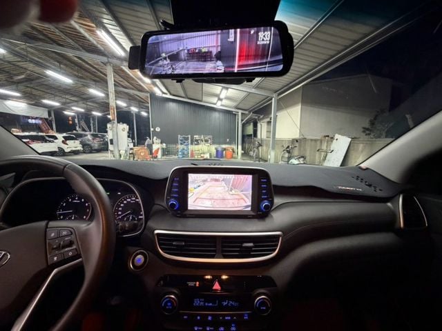 2020 Hyundai Tucson 汽油尊爵  第14張相片