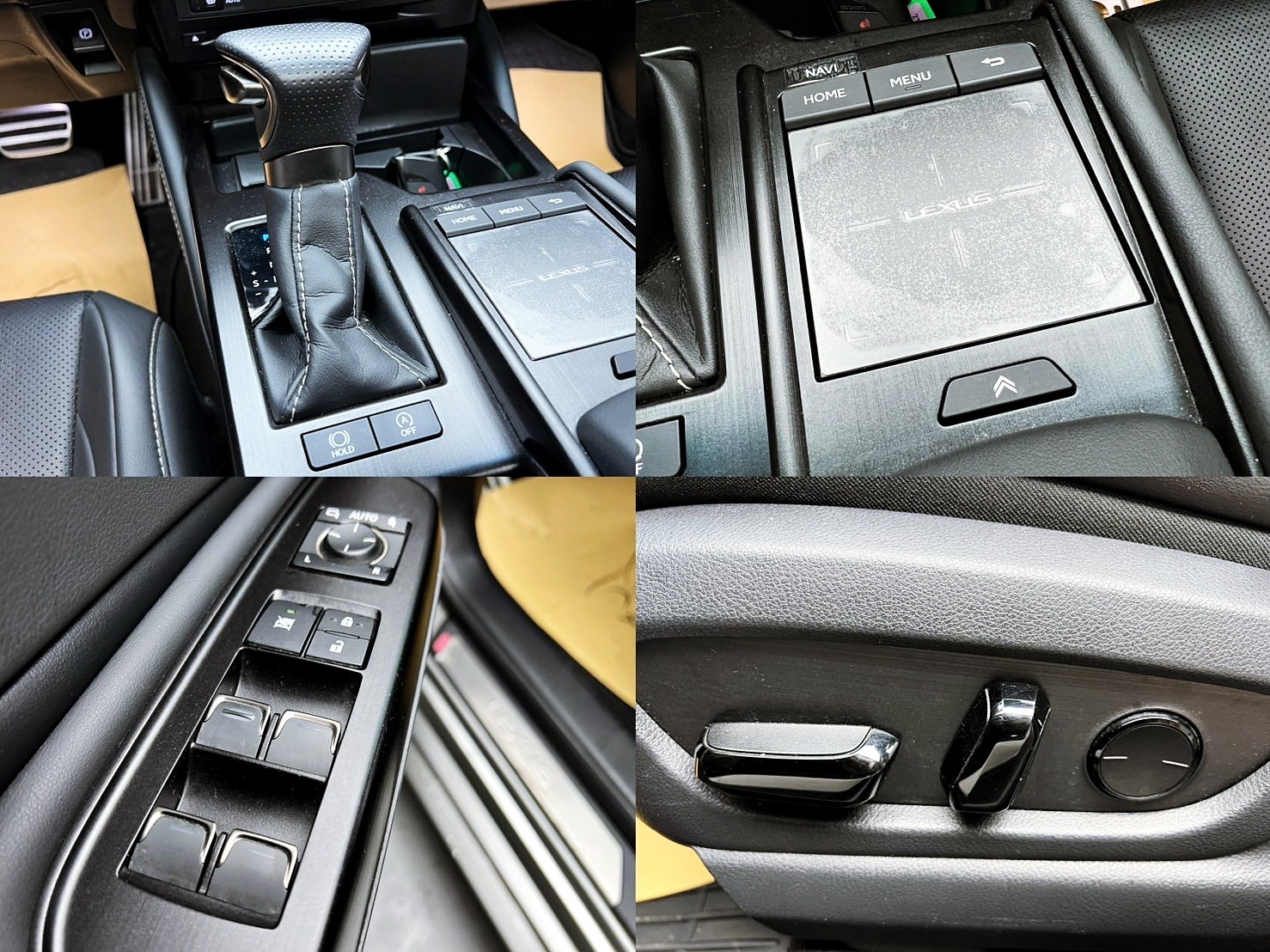 可回原廠 2021 Lexus ES250 F-Sport『小李經理』元禾國際車業/特價中/一鍵就到  第4張相片