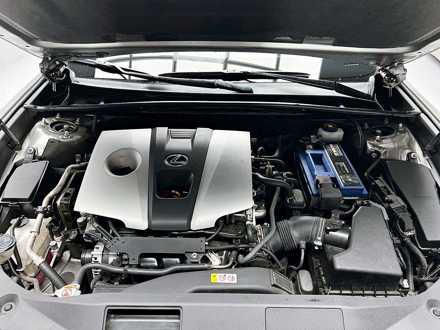可回原廠 2021 Lexus ES250 F-Sport『小李經理』元禾國際車業/特價中/一鍵就到  第16張相片