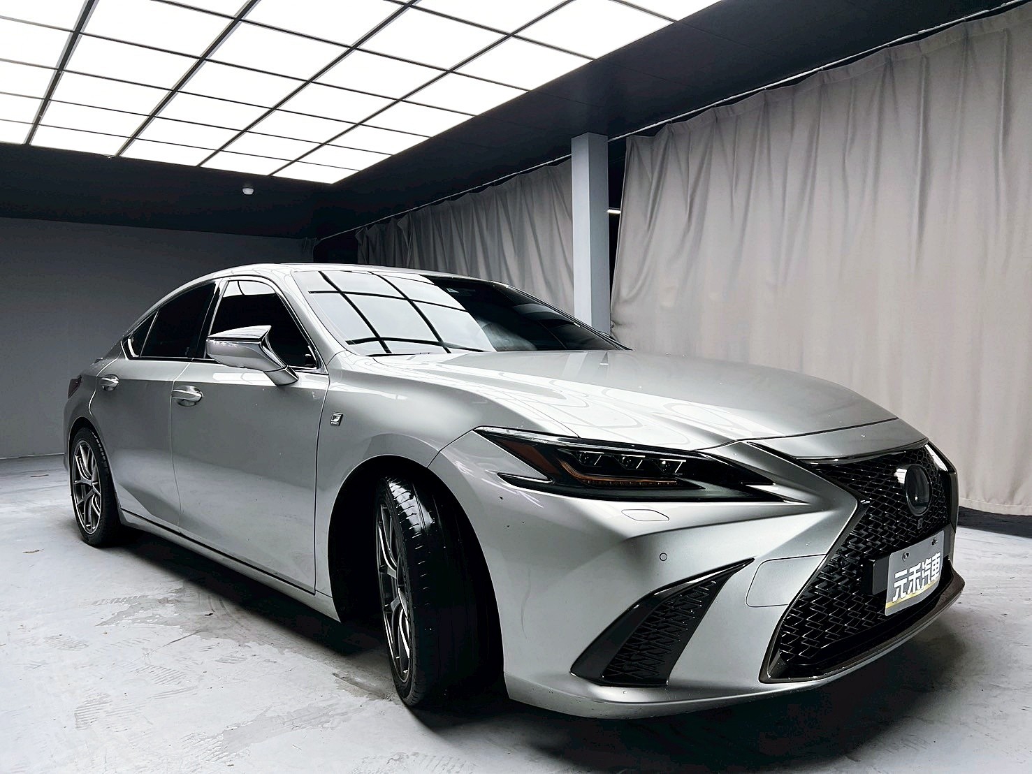 可回原廠 2021 Lexus ES250 F-Sport『小李經理』元禾國際車業/特價中/一鍵就到  第17張相片
