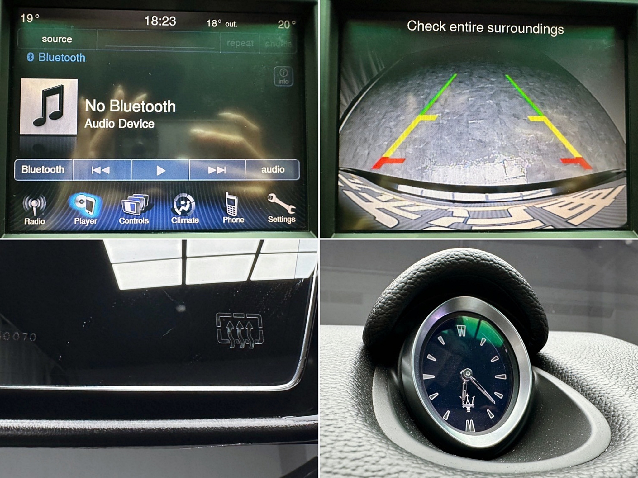 全台到府賞車 2014 Maserati Ghibli SQ4『小李經理』元禾國際車業/中古車/促銷中  第5張相片