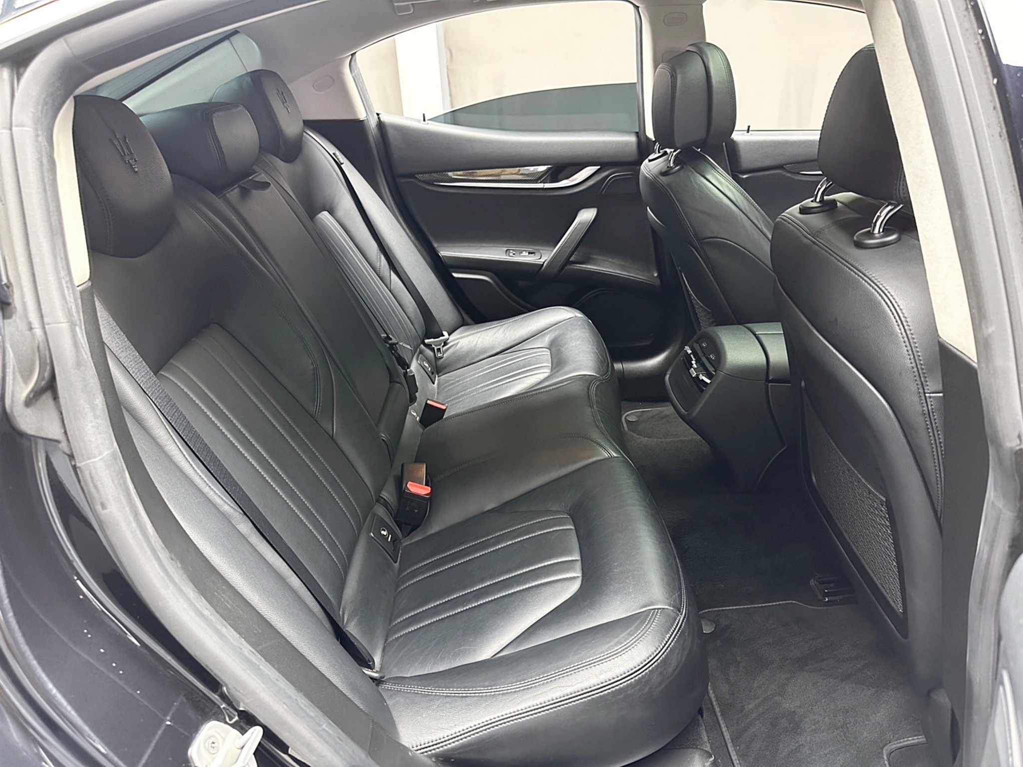 全台到府賞車 2014 Maserati Ghibli SQ4『小李經理』元禾國際車業/中古車/促銷中  第11張相片