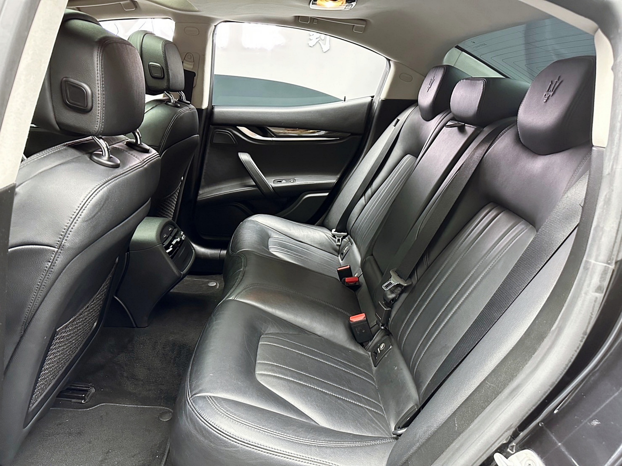 全台到府賞車 2014 Maserati Ghibli SQ4『小李經理』元禾國際車業/中古車/促銷中  第12張相片